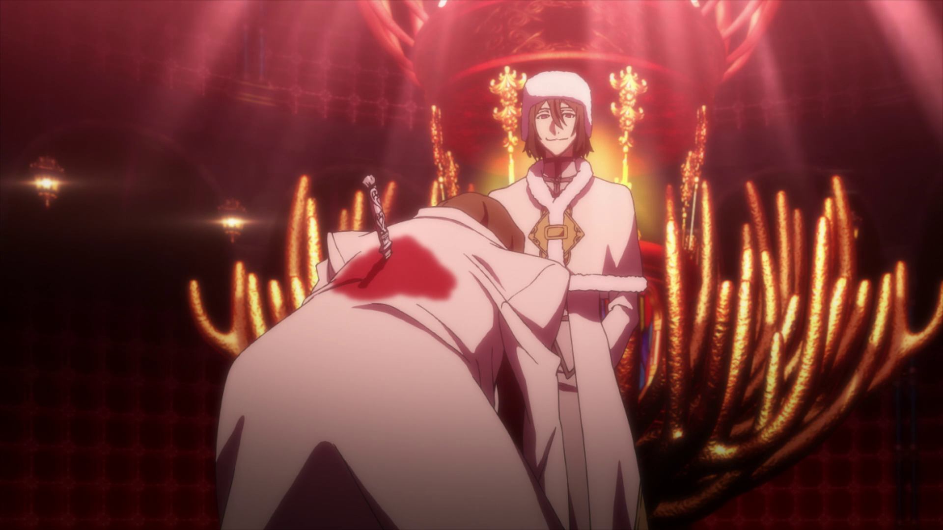 Bungou Stray Dogs: Dead Apple (Puyasubs!)
