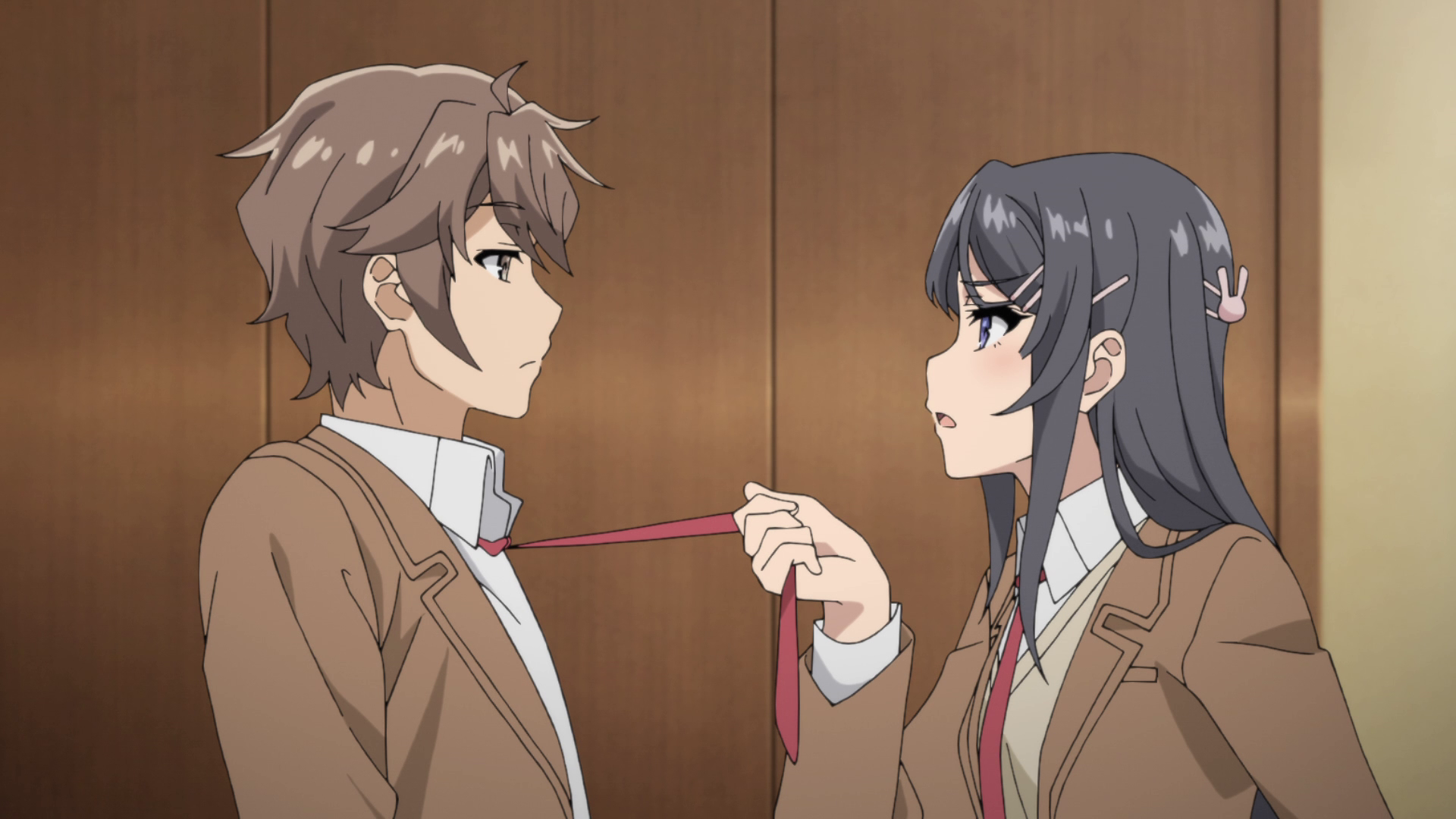 Seishun Buta Yarou wa Bunny Girl Senpai no Yume wo Minai (Puyasubs!)