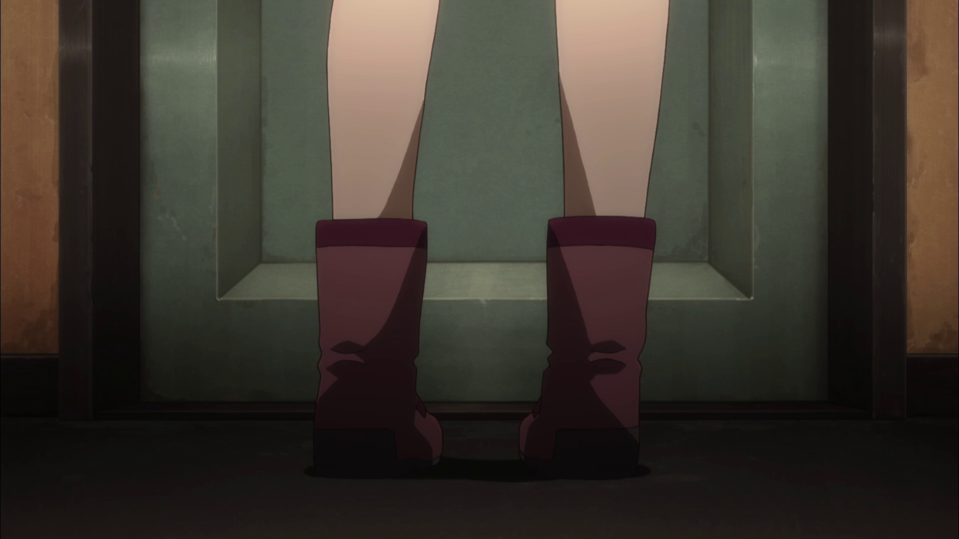 RErideD: Tokigoe no Derrida (Puyasubs!)