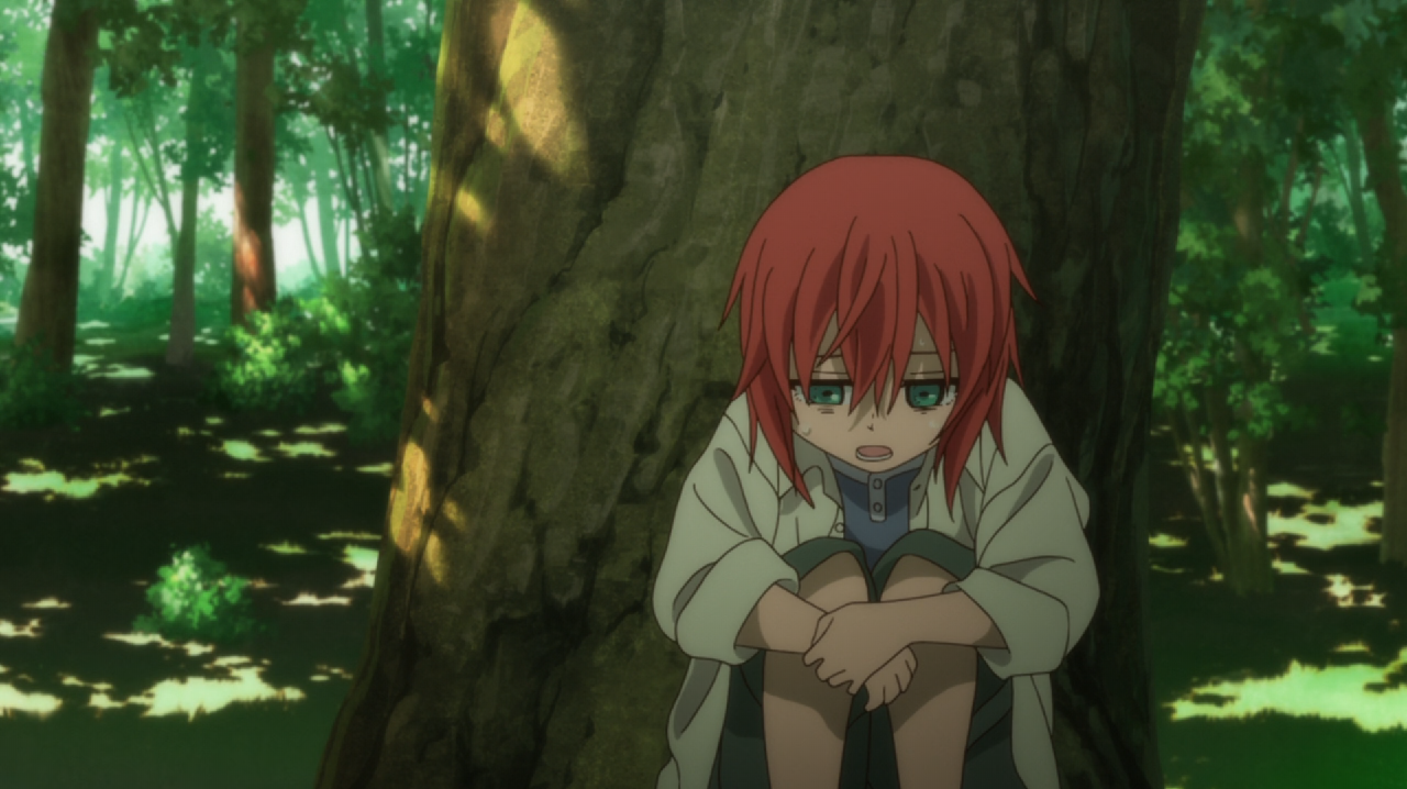 Mahoutsukai no Yome: Hoshi Matsu Hito (Ñyuum)