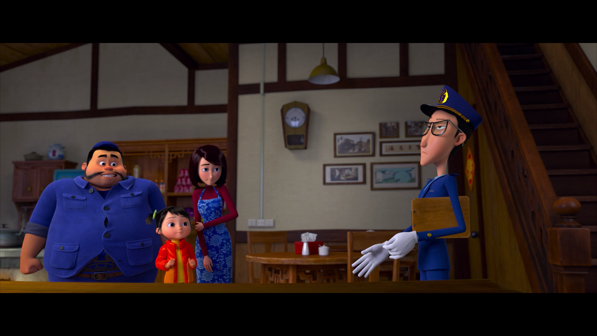 The Guardian Brothers (Magilou)