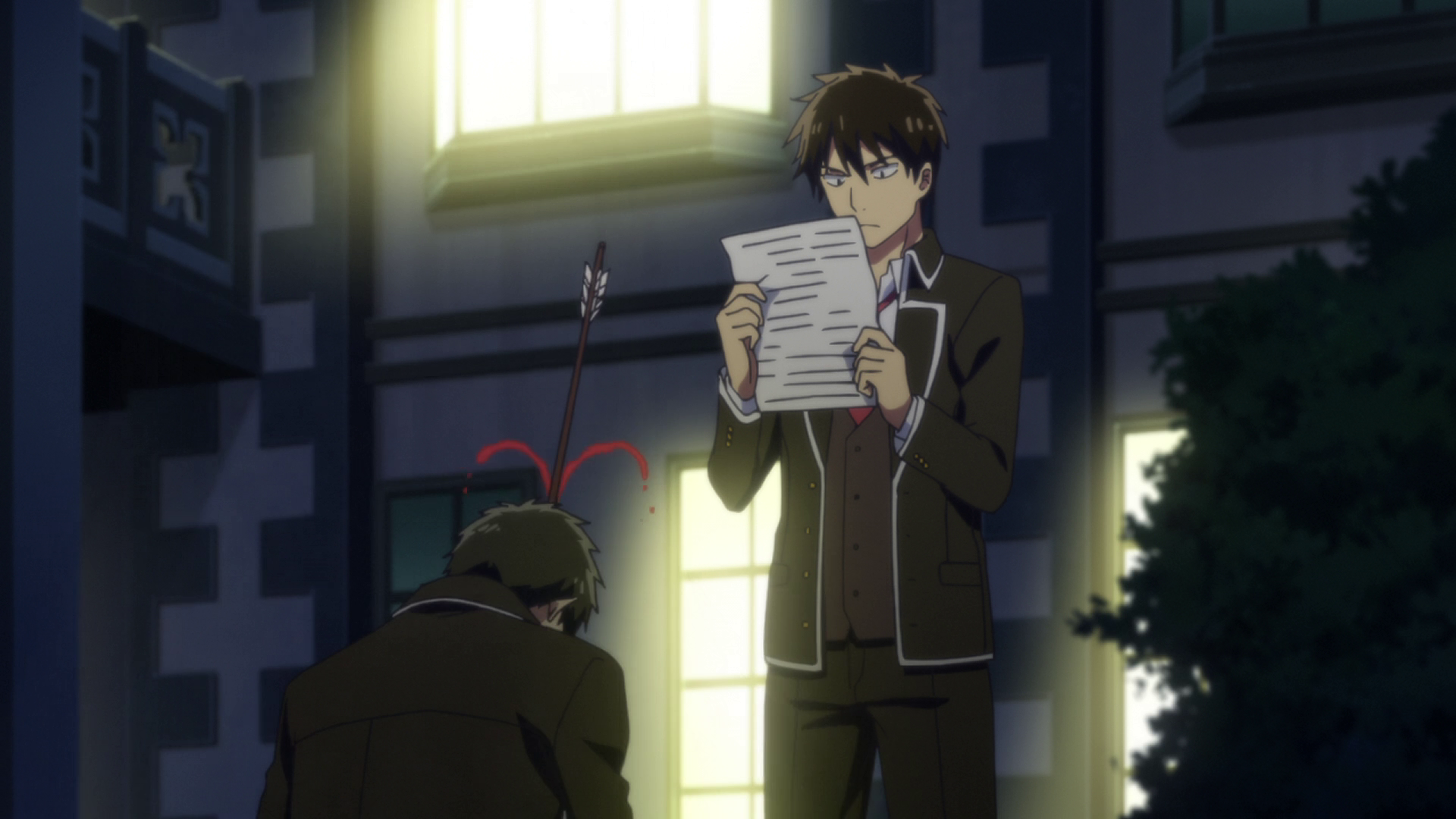 Kishuku Gakkou no Juliet (DragsterPS)