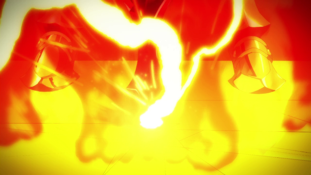 Fate/Extra: Last Encore - Irusterias Tendousetsu (DragsterPS)