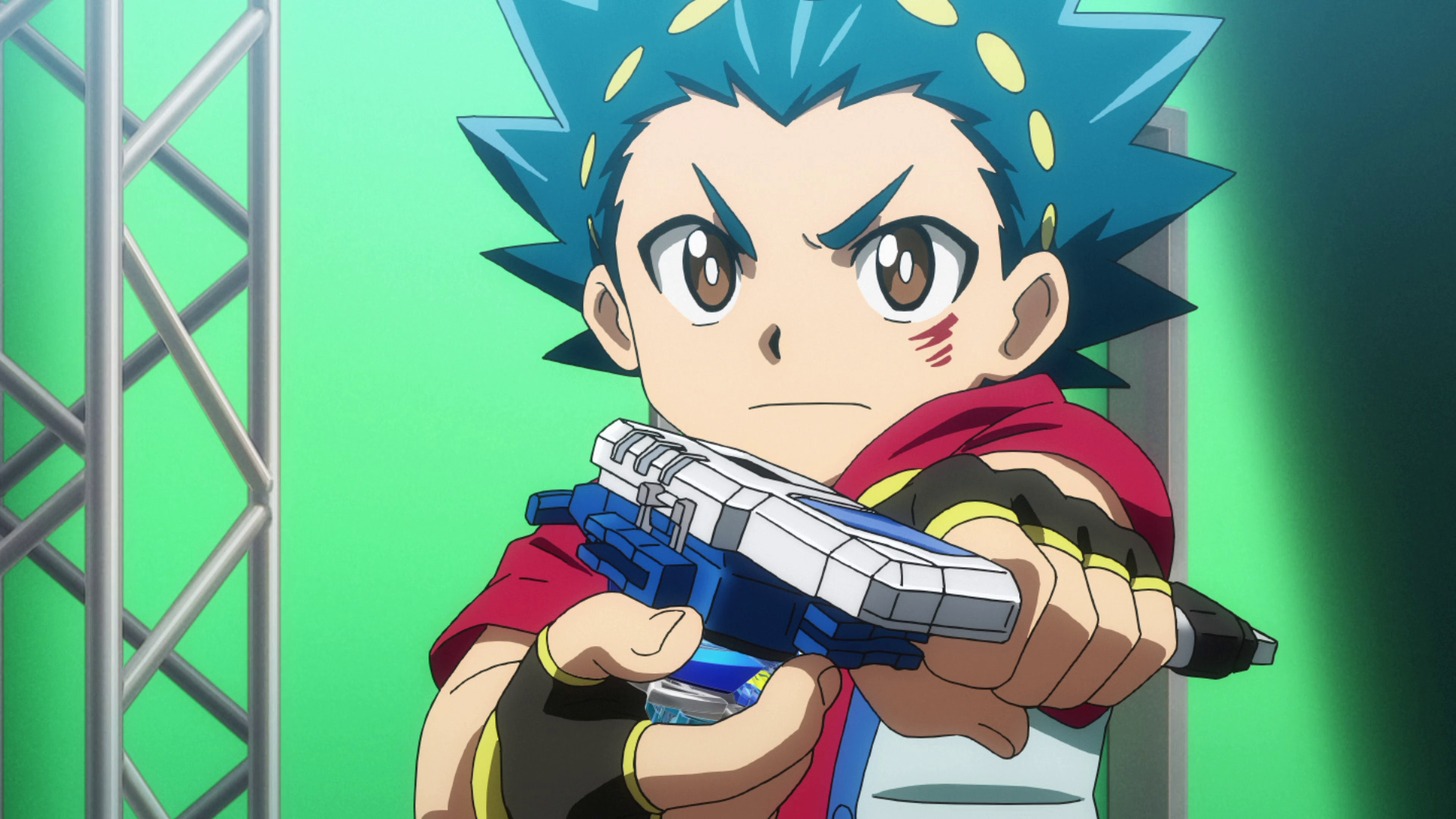 Beyblade Burst (DragsterPS)