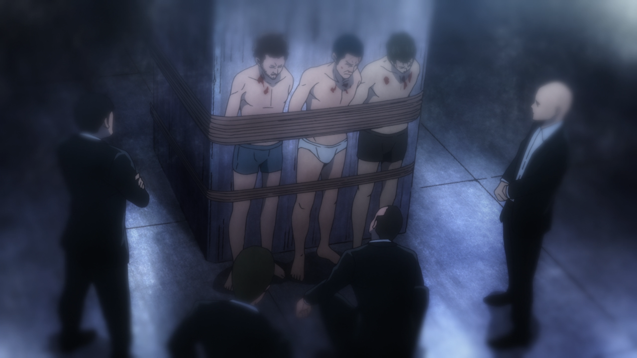 Back Street Girls: Gokudolls (DragsterPS)