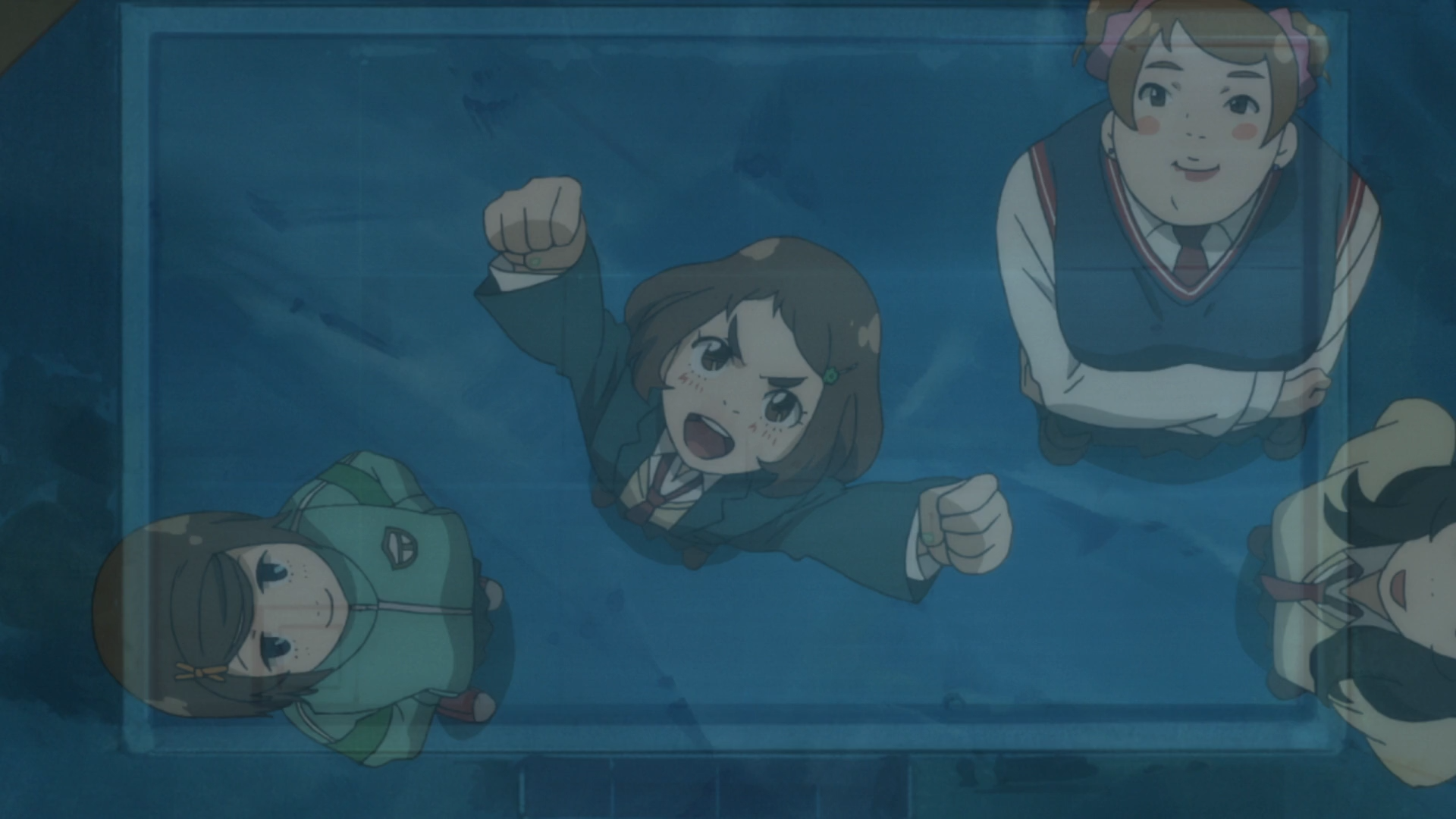 FLCL Alternative (Puyasubs!)