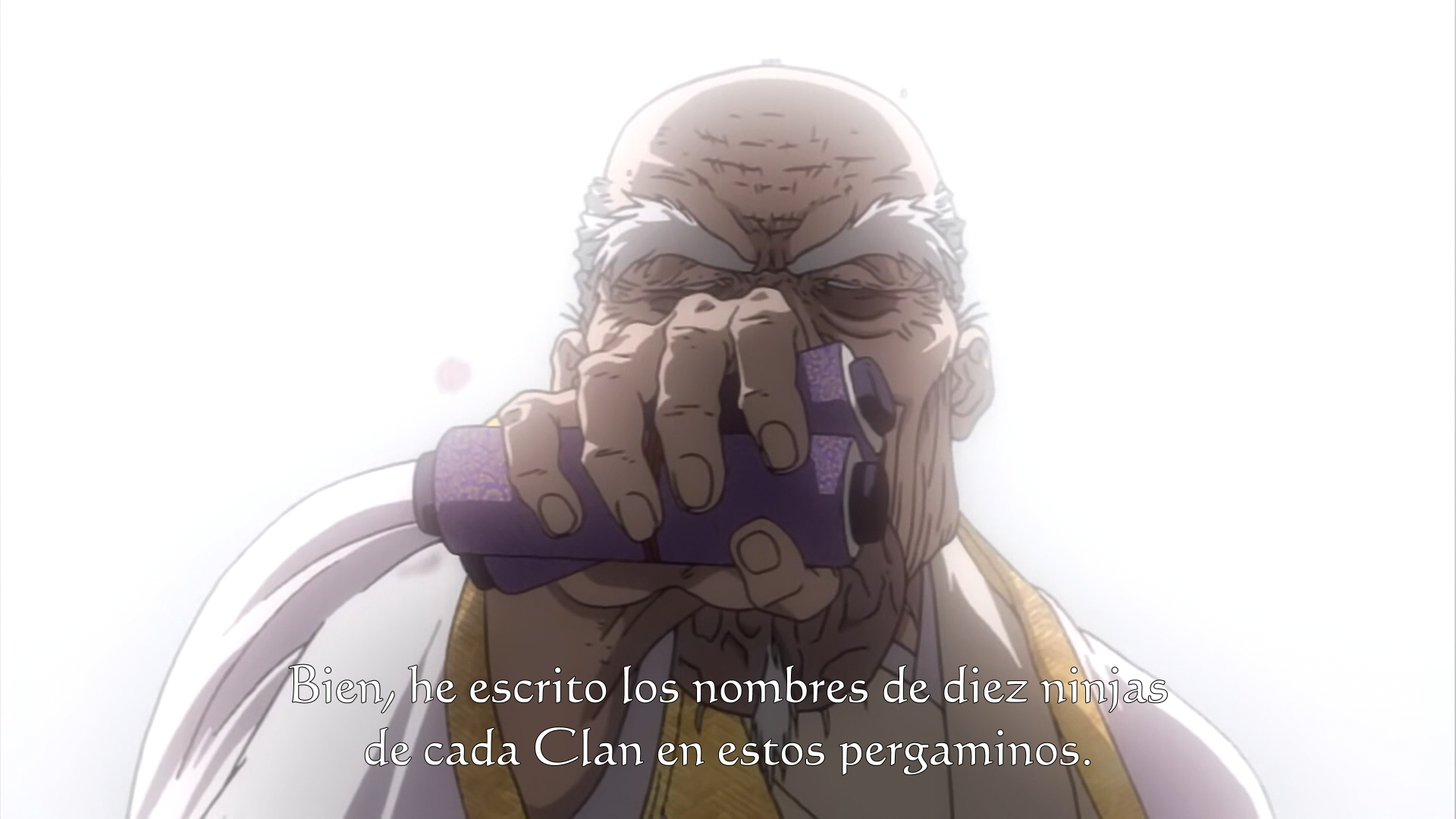 Basilisk: Kouga Ninpou Chou (EvoShare)