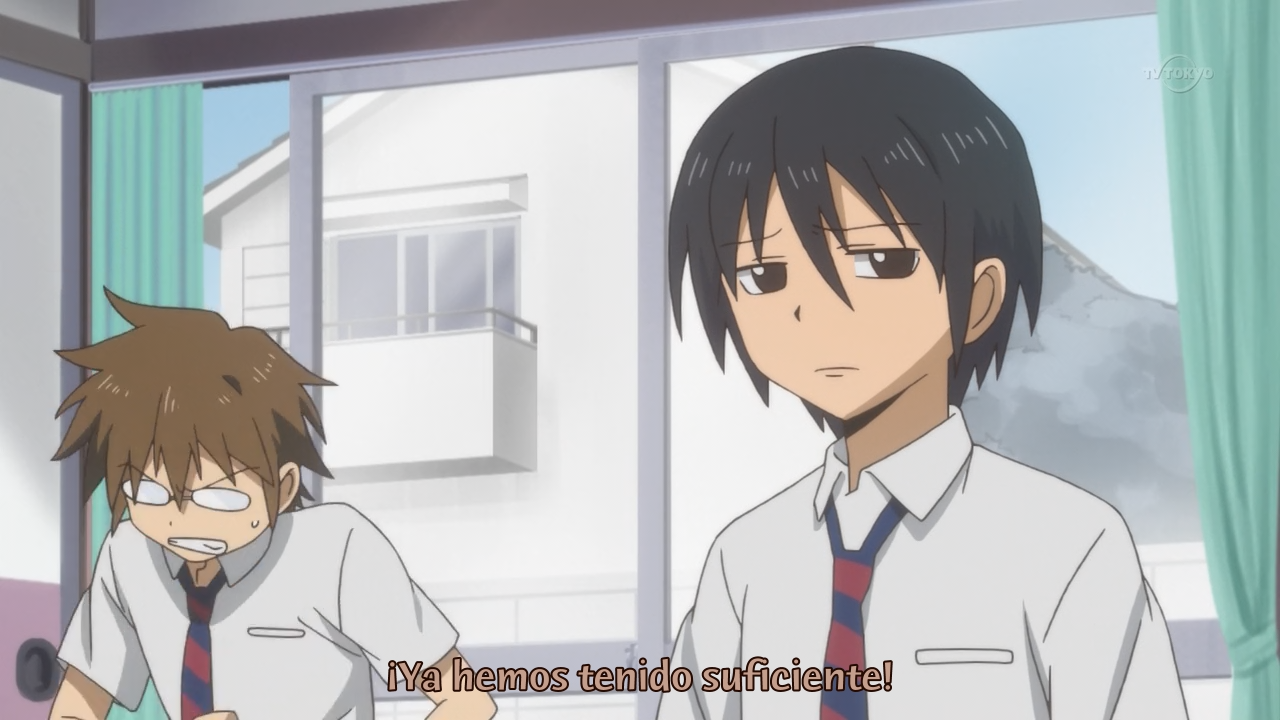 Danshi Koukousei no Nichijou (Kanarianime)