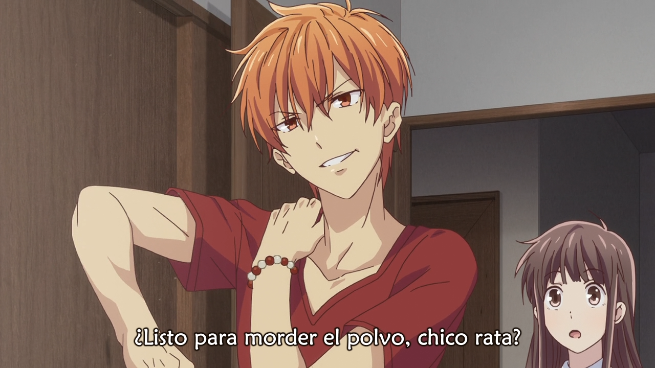 Fruits Basket (2019) (Seinen no Fansub, Yoru no Kousen)