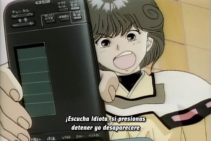 Den'ei Shoujo Video Girl Ai (DjBlue, TusDivxTeam)