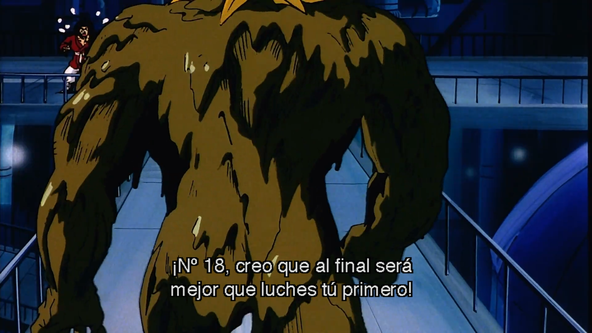 Dragon Ball Z: Super Senshi Gekiha!! Katsu no wa Ore da (EvoShare)