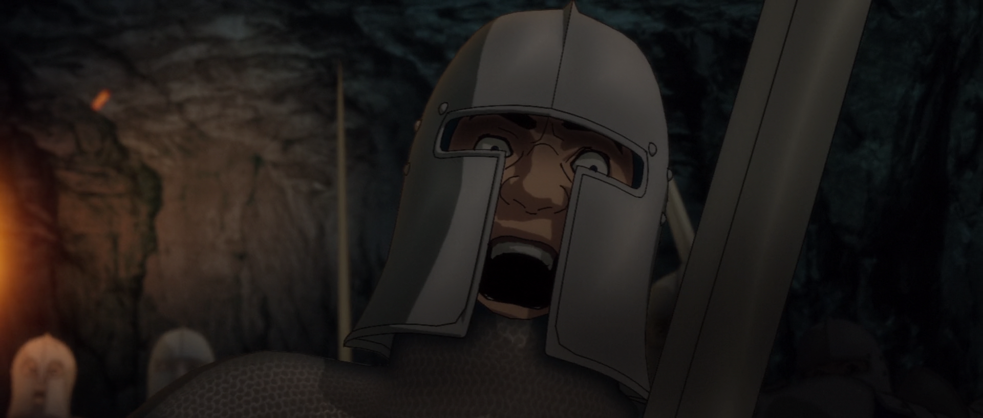 Berserk: Ougon Jidaihen III - Kourin (Backbeard)