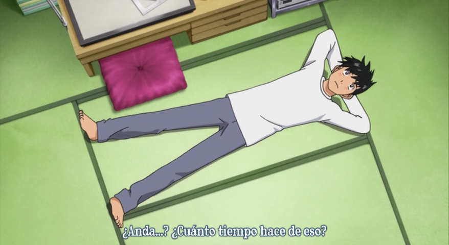 Aa! Megami-sama (2011) (We Hate Watercolors, Fansub is War)