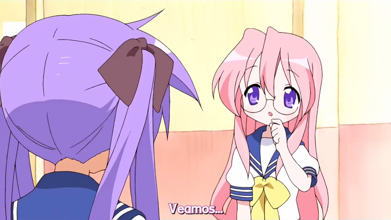 Lucky☆Star (Nanikano Fansub)
