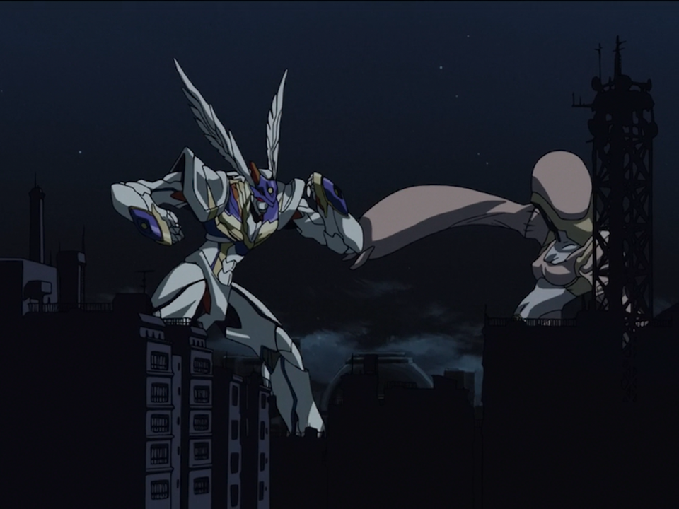 RahXephon: Tagen Hensoukyoku (Anacrónico Fansub)