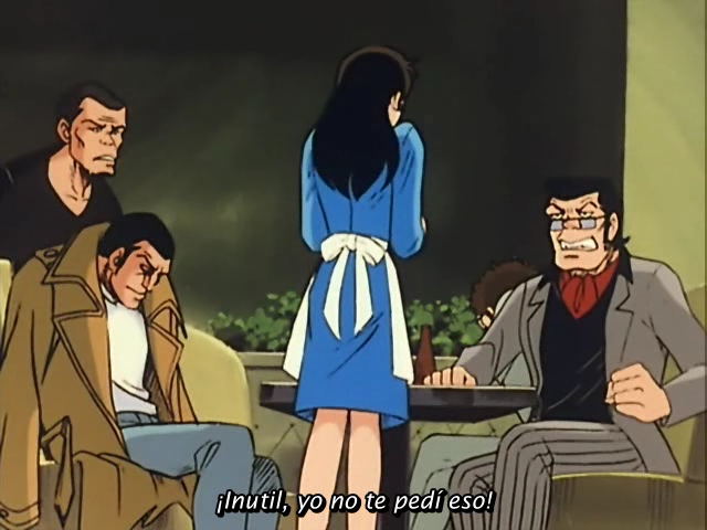 Ashita no Joe 2 (Ashita no Project Team)