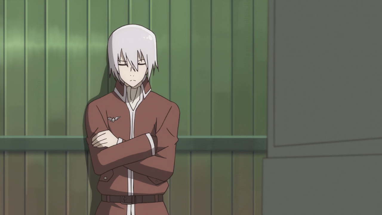 Toaru Hikuushi e no Koiuta (Anime Underground)