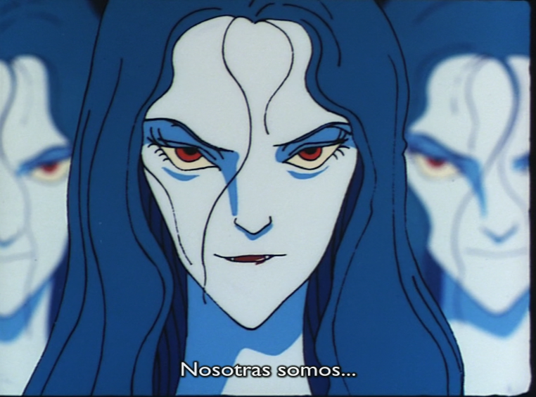 Vampire Hunter D (Hoshizora)