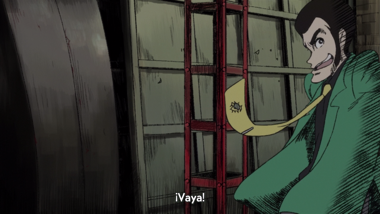 Lupin the Third: Mine Fujiko to Iu Onna (0000)