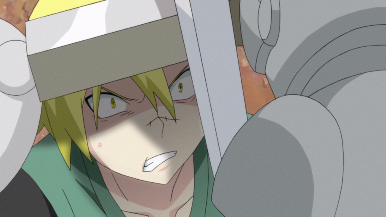 Senyuu. (Nanikano Fansub)