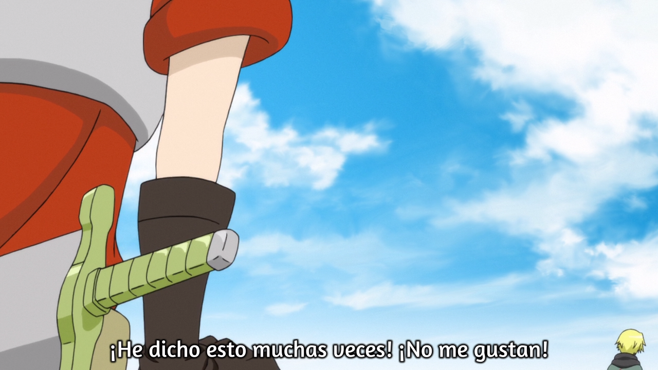 Senyuu. 2 (Nanikano Fansub)