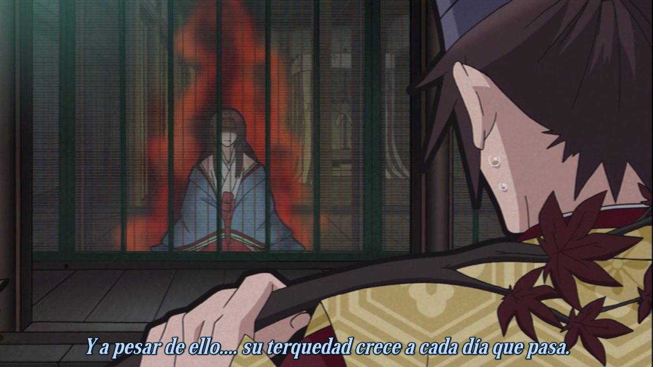 Chouyaku Hyakuninisshu: Uta Koi. (Bakari Subs, Kanarianime)