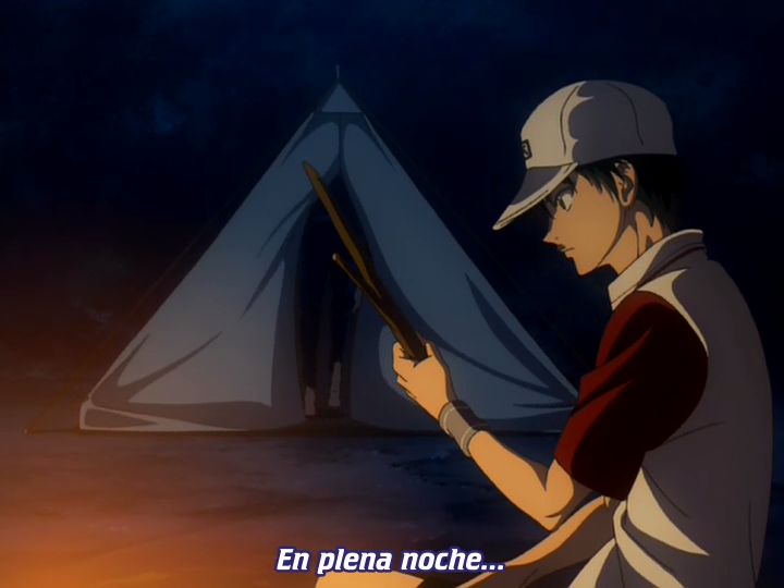 Prince of Tennis: The National Tournament Finals (Frozen-Layer Fansub)