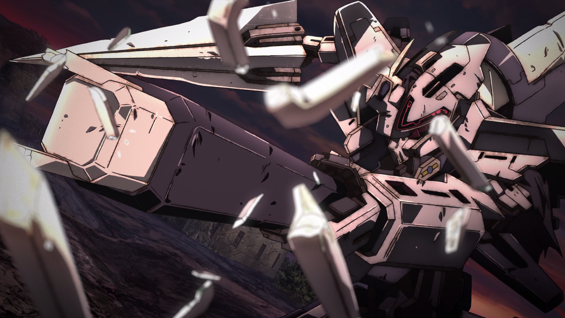 Break Blade 5: Shisen no Hate (Senzou no Fansub)