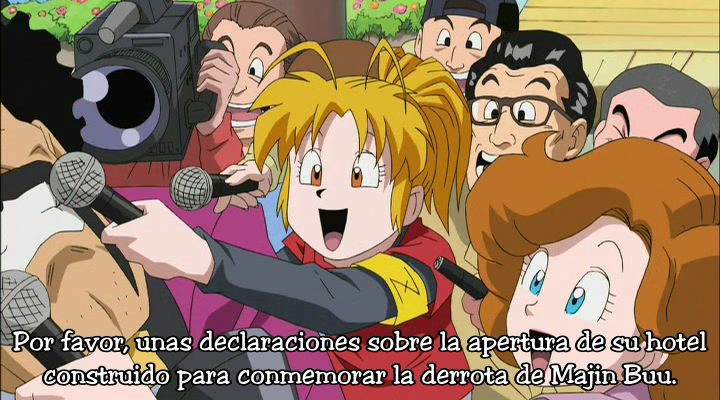 Dragon Ball: Ossu! Kaette Kita Son Goku to Nakama-tachi!! (Fujiwara no Fansub)