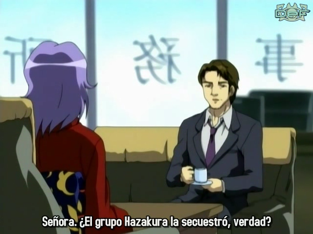 Hana to Hebi The Animation (Dark Elite Fansub)