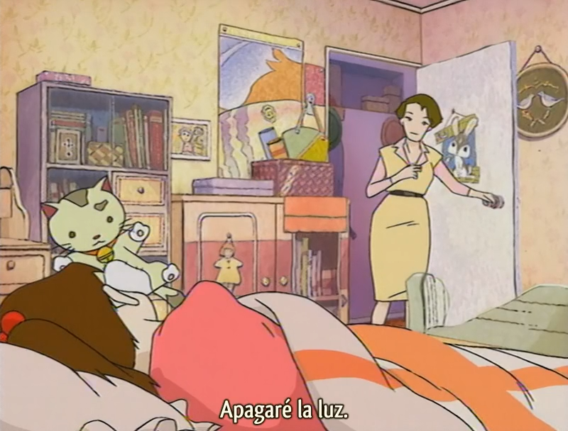 Tobira o Akete (1995) (Tanoshii Fansub)