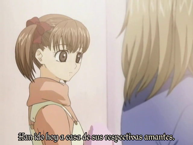 Maria-sama ga Miteru: Haru (Anime Underground, Frozen-Layer Fansub)