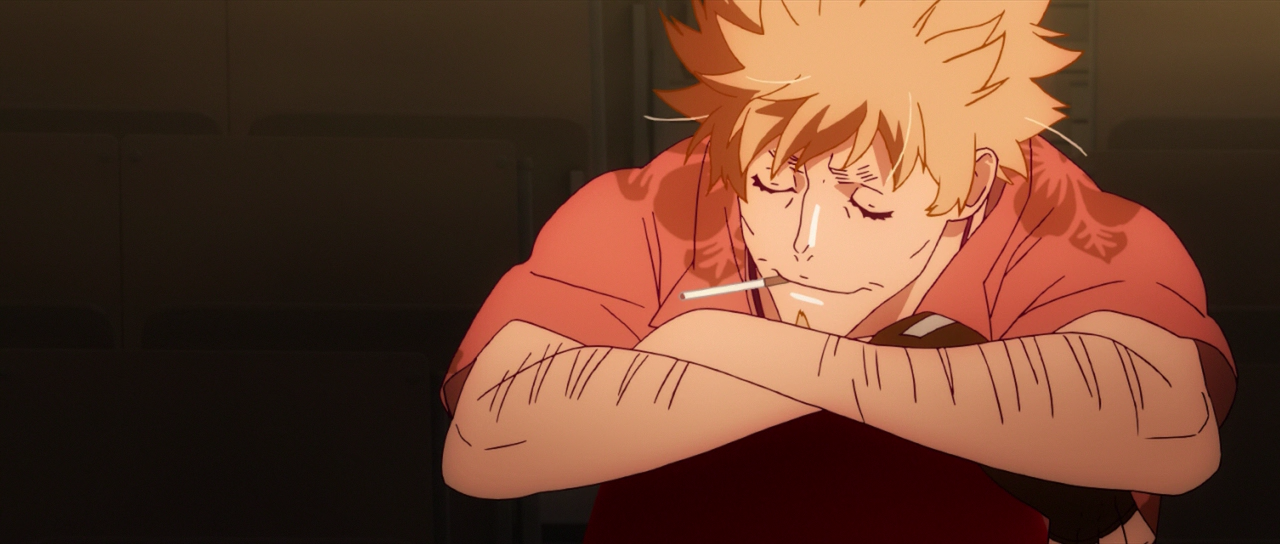 Kizumonogatari I: Tekketsu-hen (Ñyuum, Radio Galaxia)