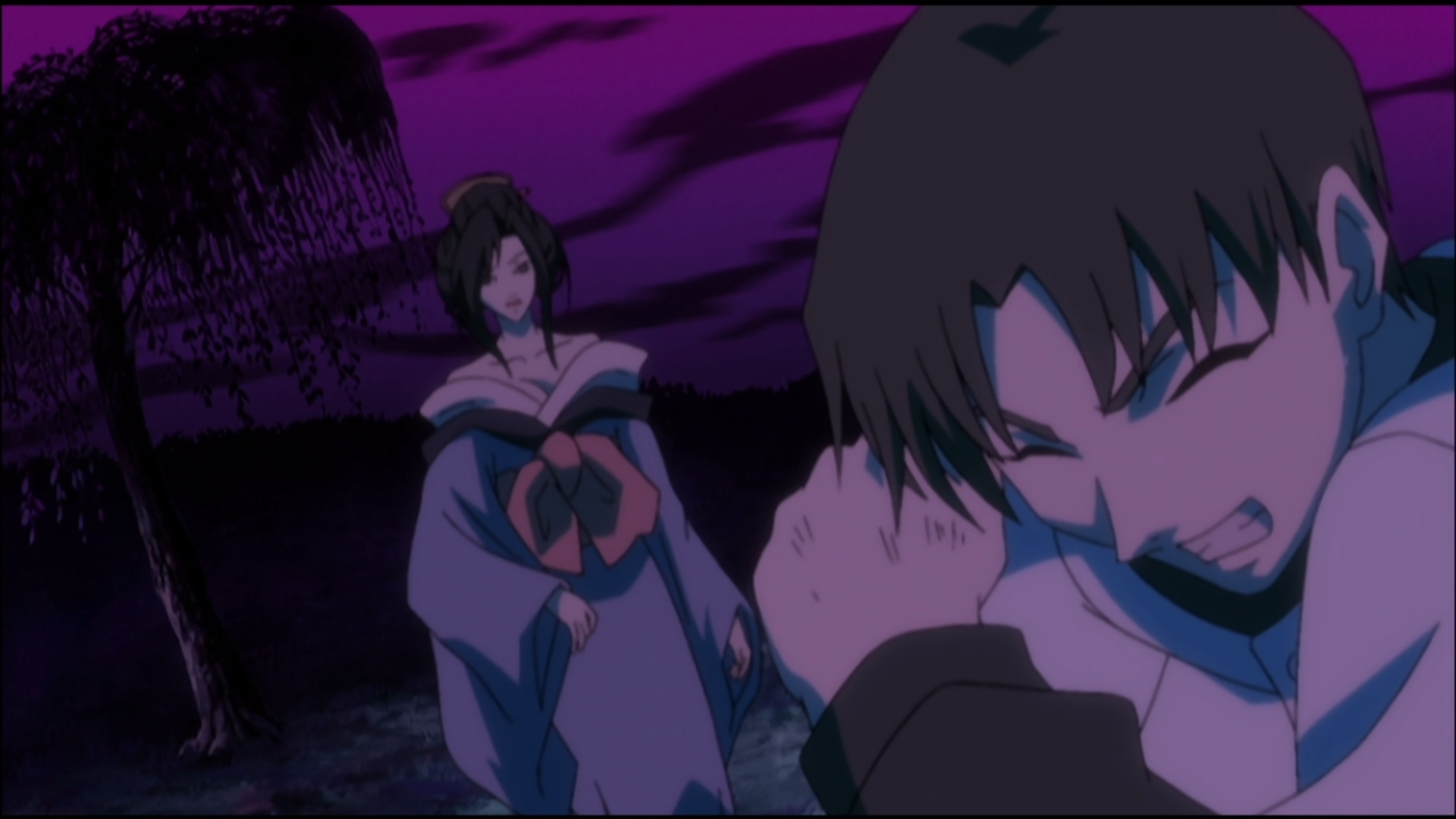 Jigoki Shoujo Yoi no Togi (Puyasubs!)