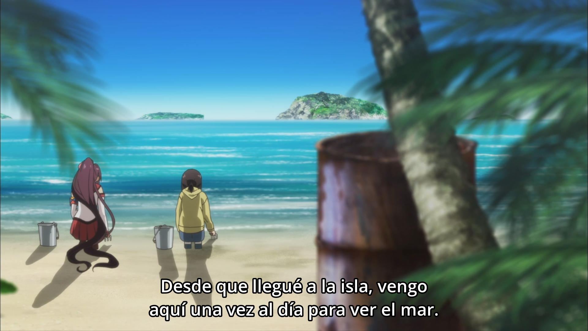 Kantai Collection: KanColle (Puyasubs!)