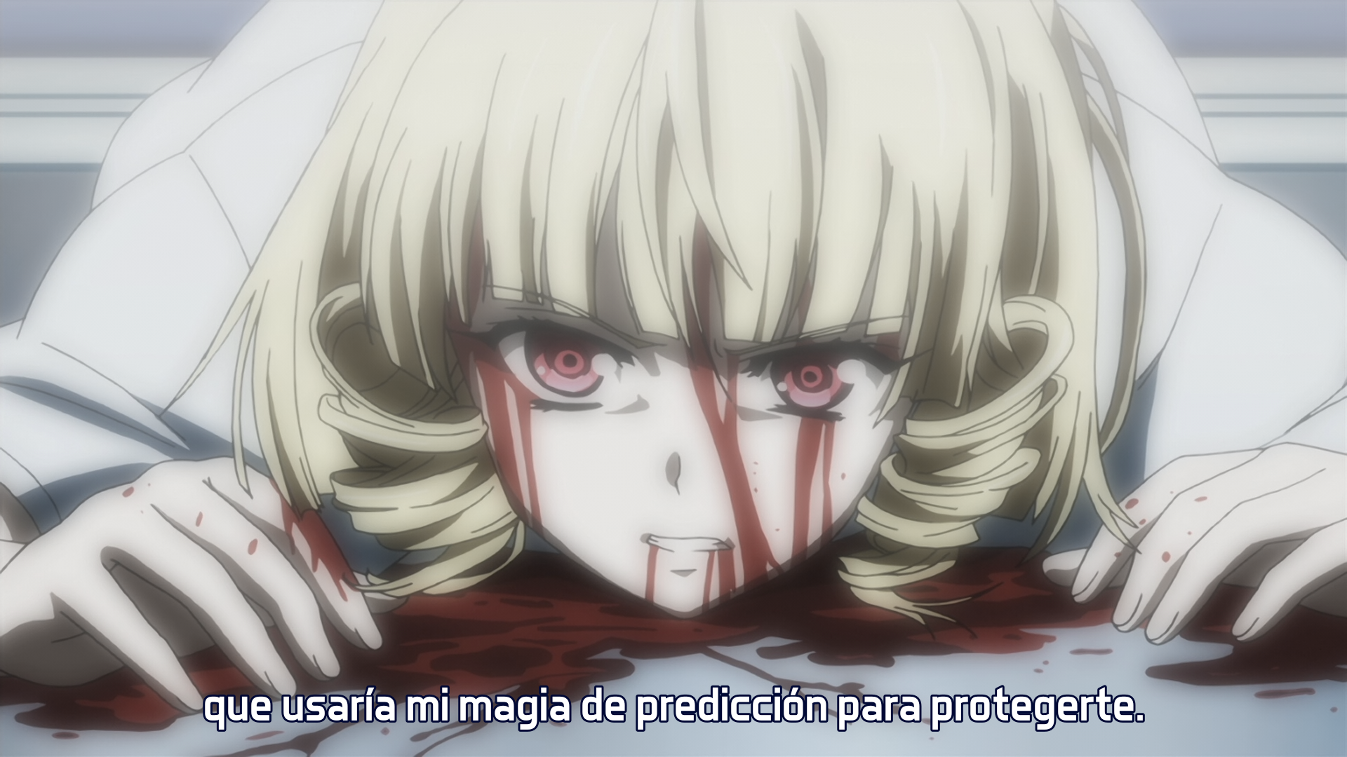 Gokukoku no Brynhildr (NikuSubs)