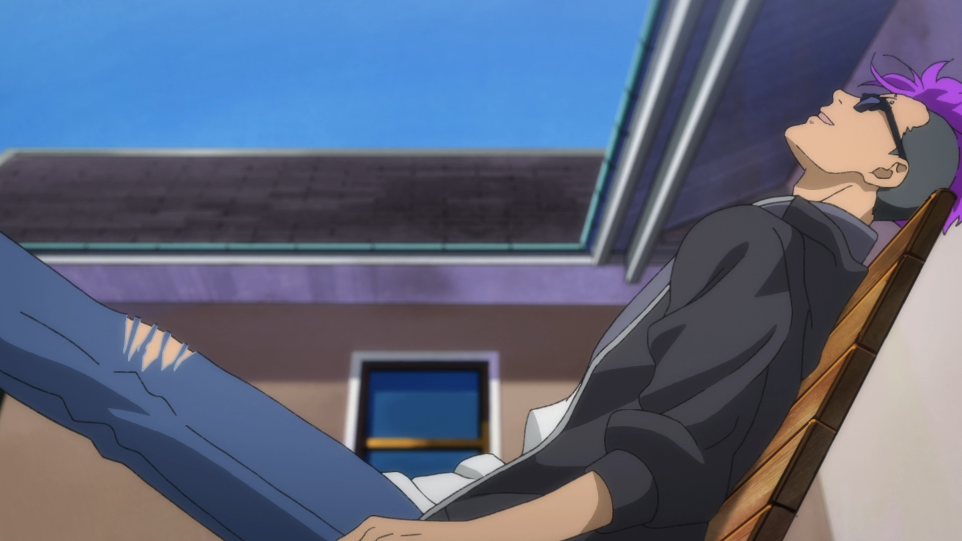 Banana Fish (DragsterPS)