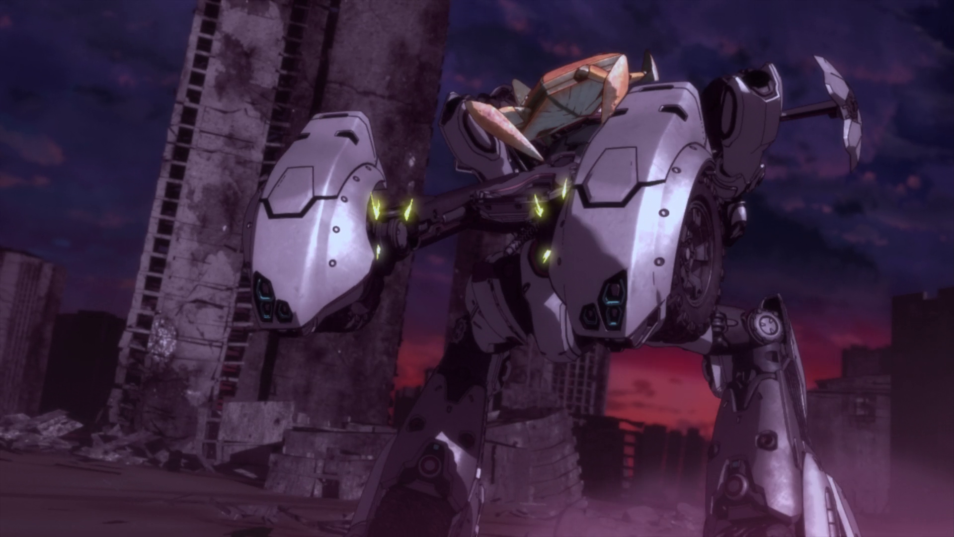 Juushinki Pandora (DragsterPS)