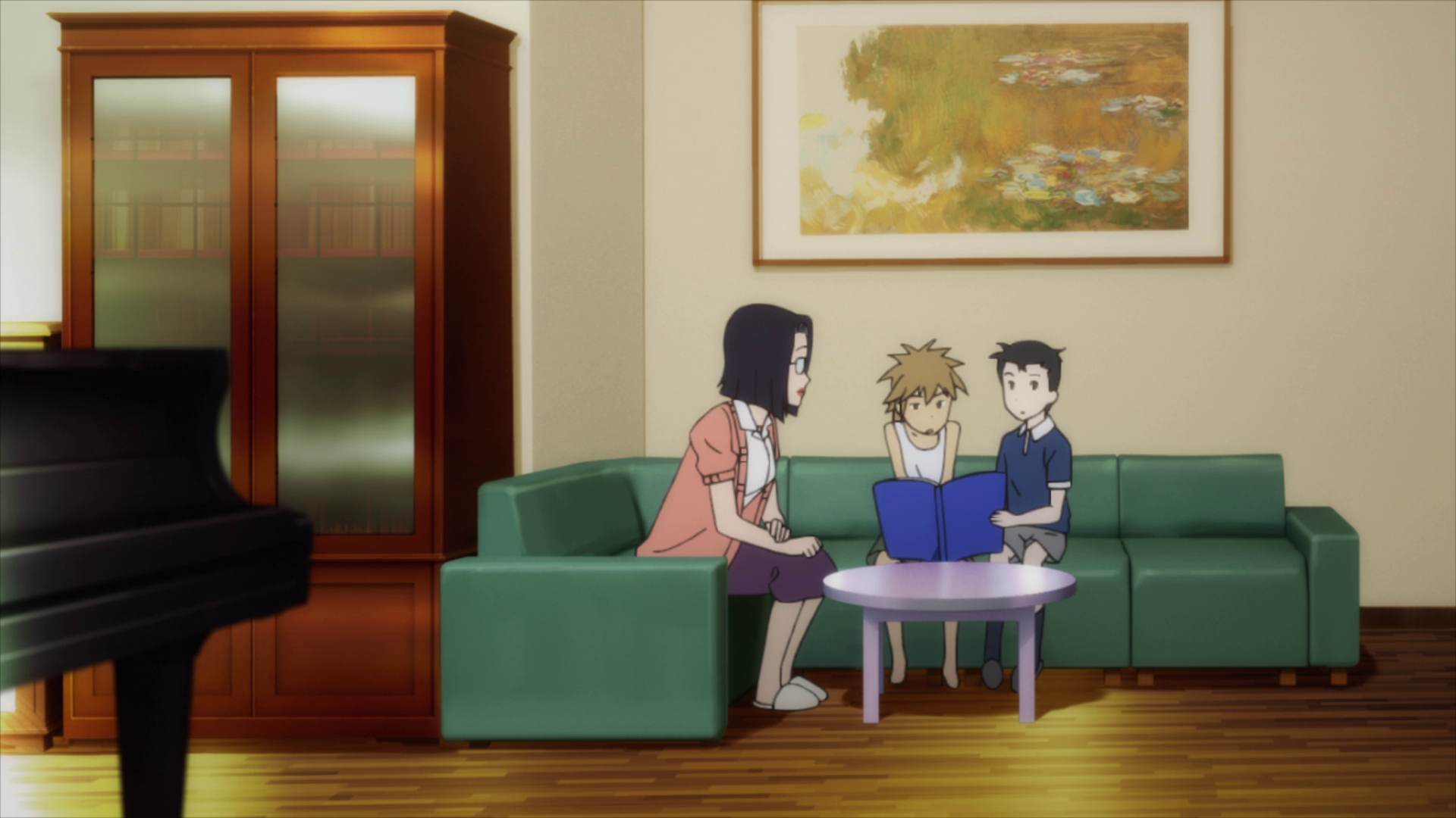 Piano no Mori (DragsterPS)