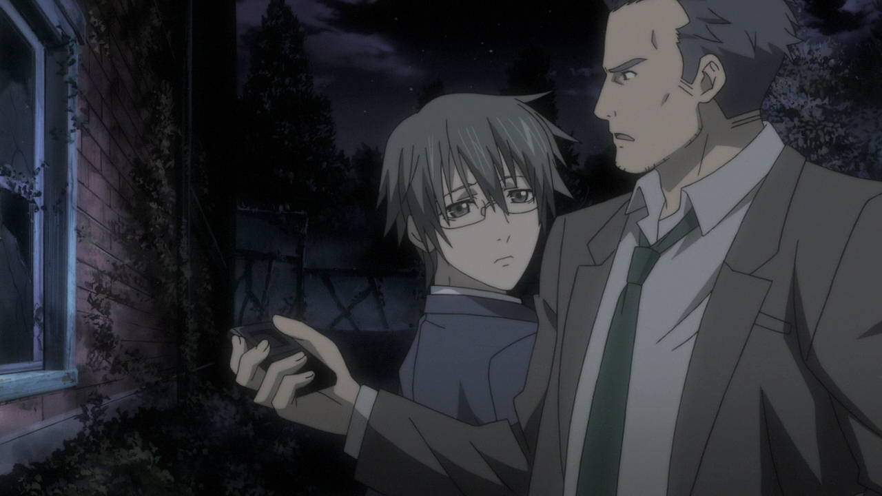 Shinrei Tantei Yakumo (RedLineSP,Ñyuum)