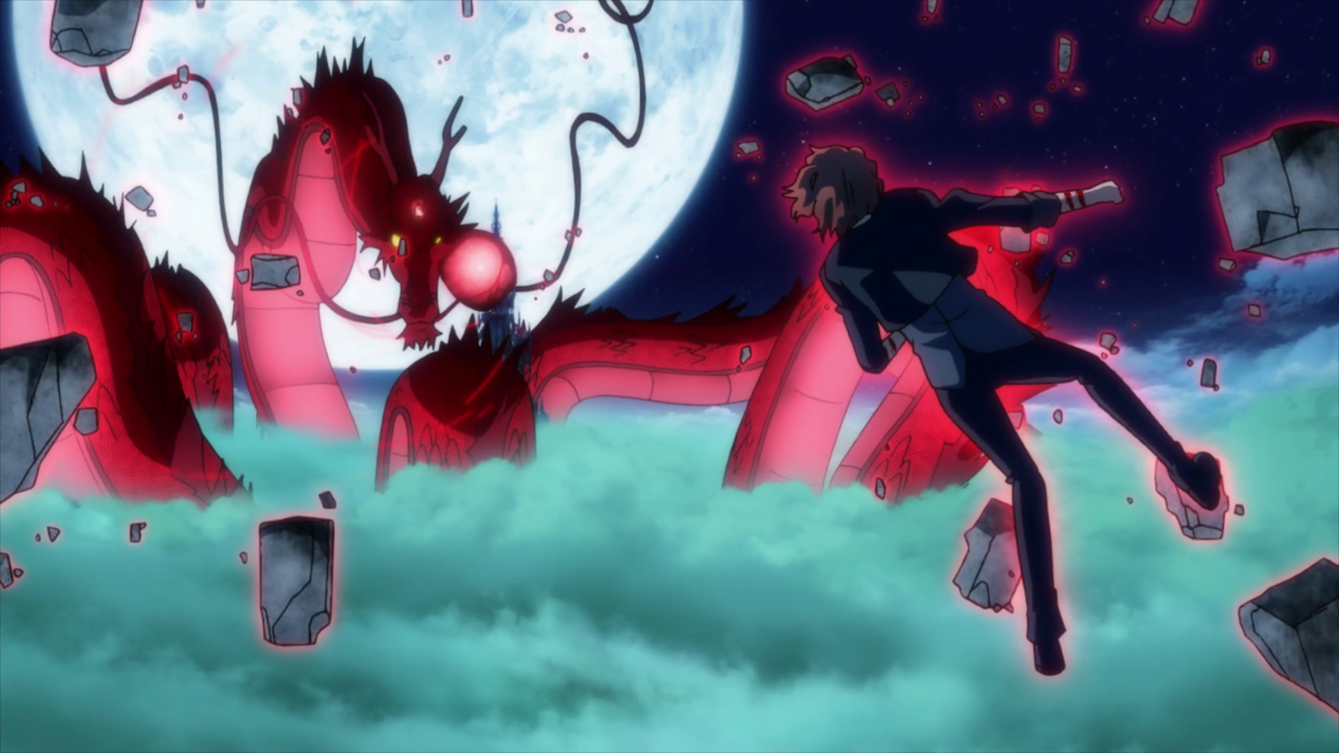 Bungou Stray Dogs: Dead Apple (Puyasubs!)