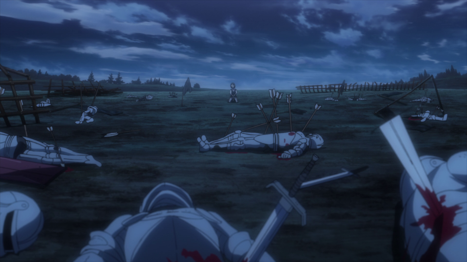 Ulysses: Jehanne Darc to Renkin no Kishi (Puyasubs!)