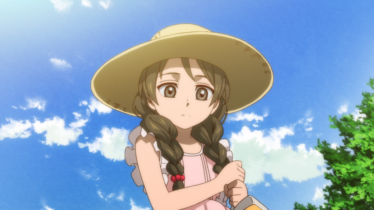 Mahoutsukai no Yome: Hoshi Matsu Hito (Ñyuum)