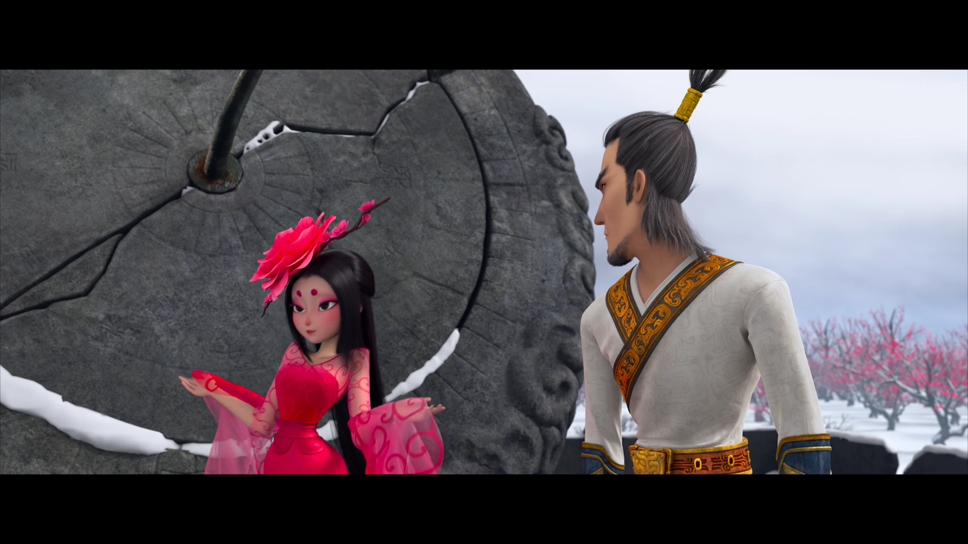 The Guardian Brothers (Magilou)