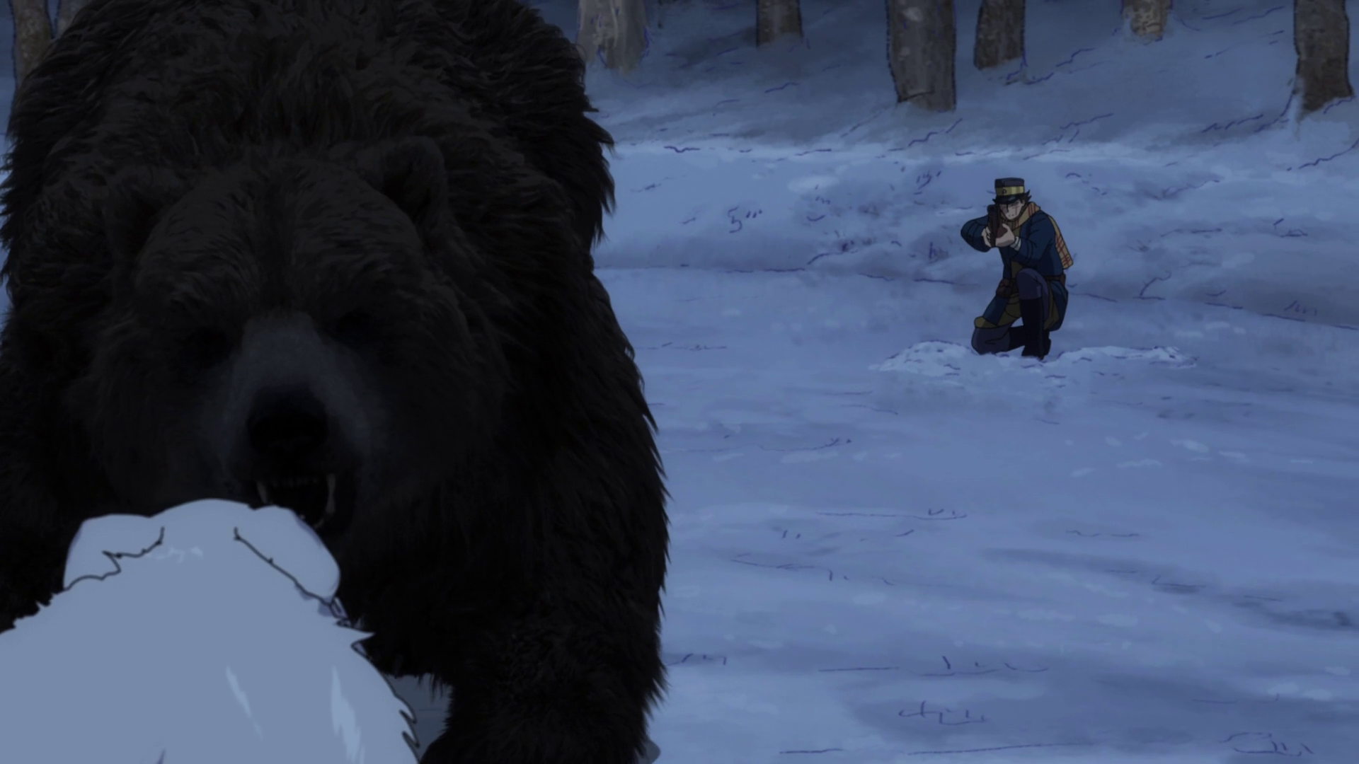 Golden Kamuy (Puyasubs!)