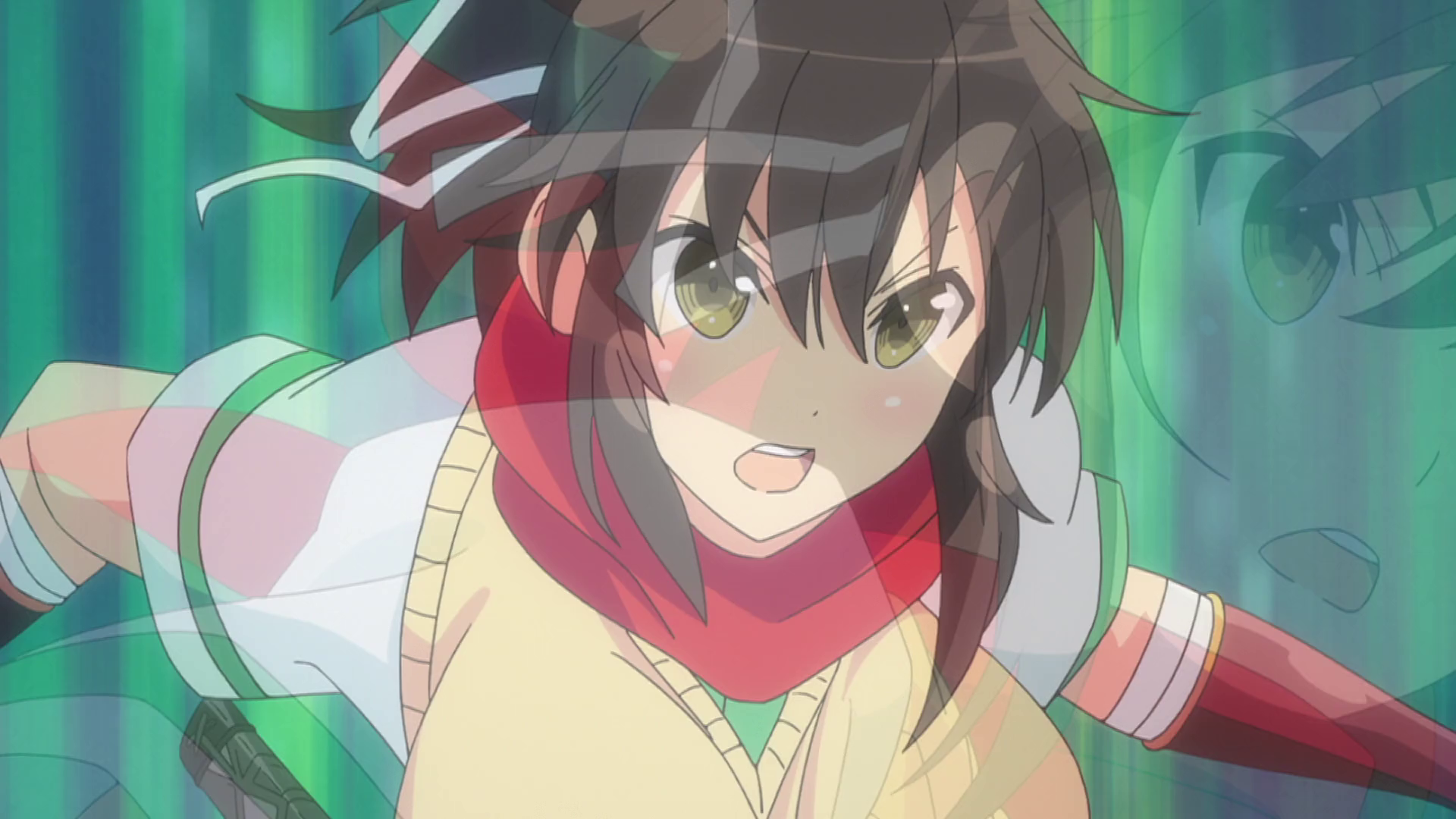 Senran Kagura Shinovi Master: Tokyo Youma-hen (Puyasubs!)