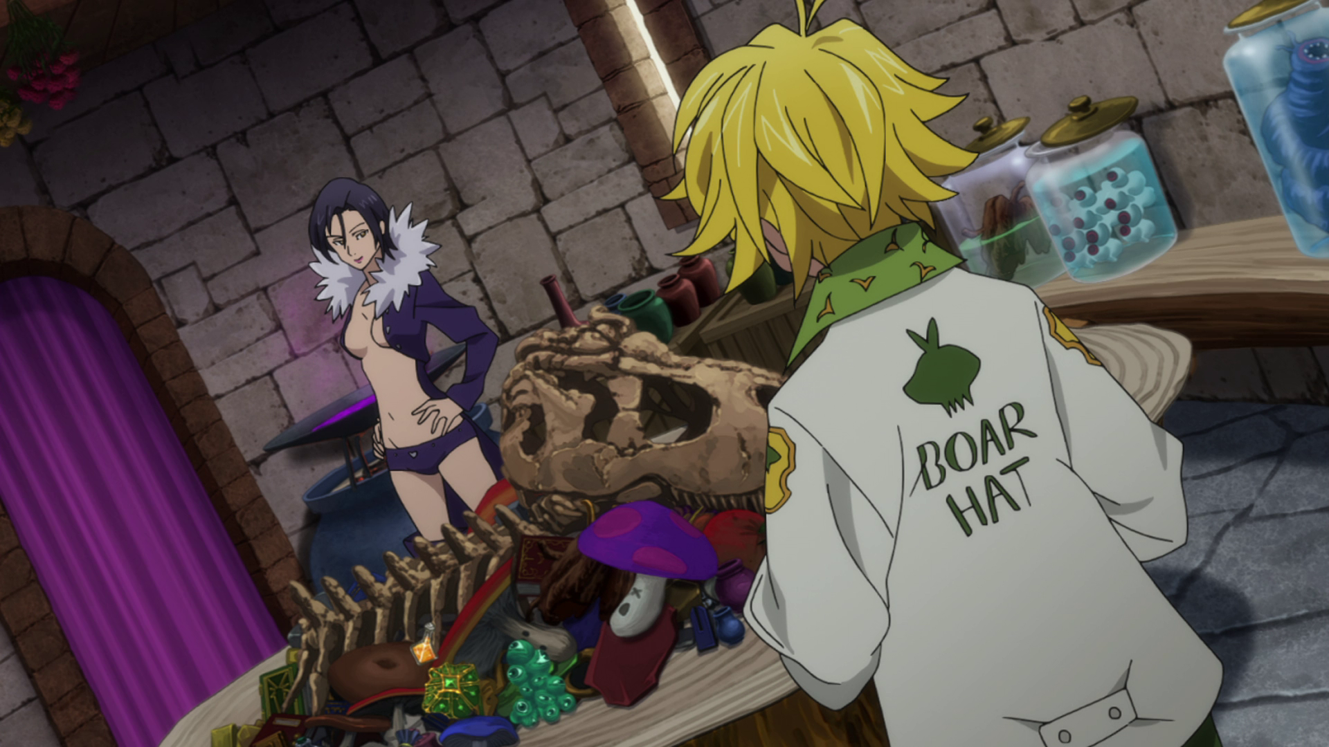 Nanatsu no Taizai: Imashime no Fukkatsu (DragsterPS)