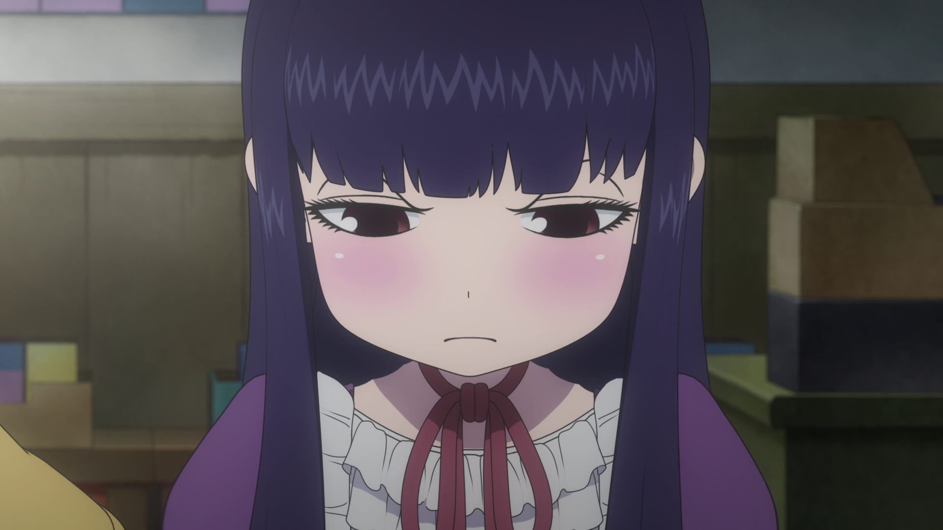 high Score Girl (DragsterPS)
