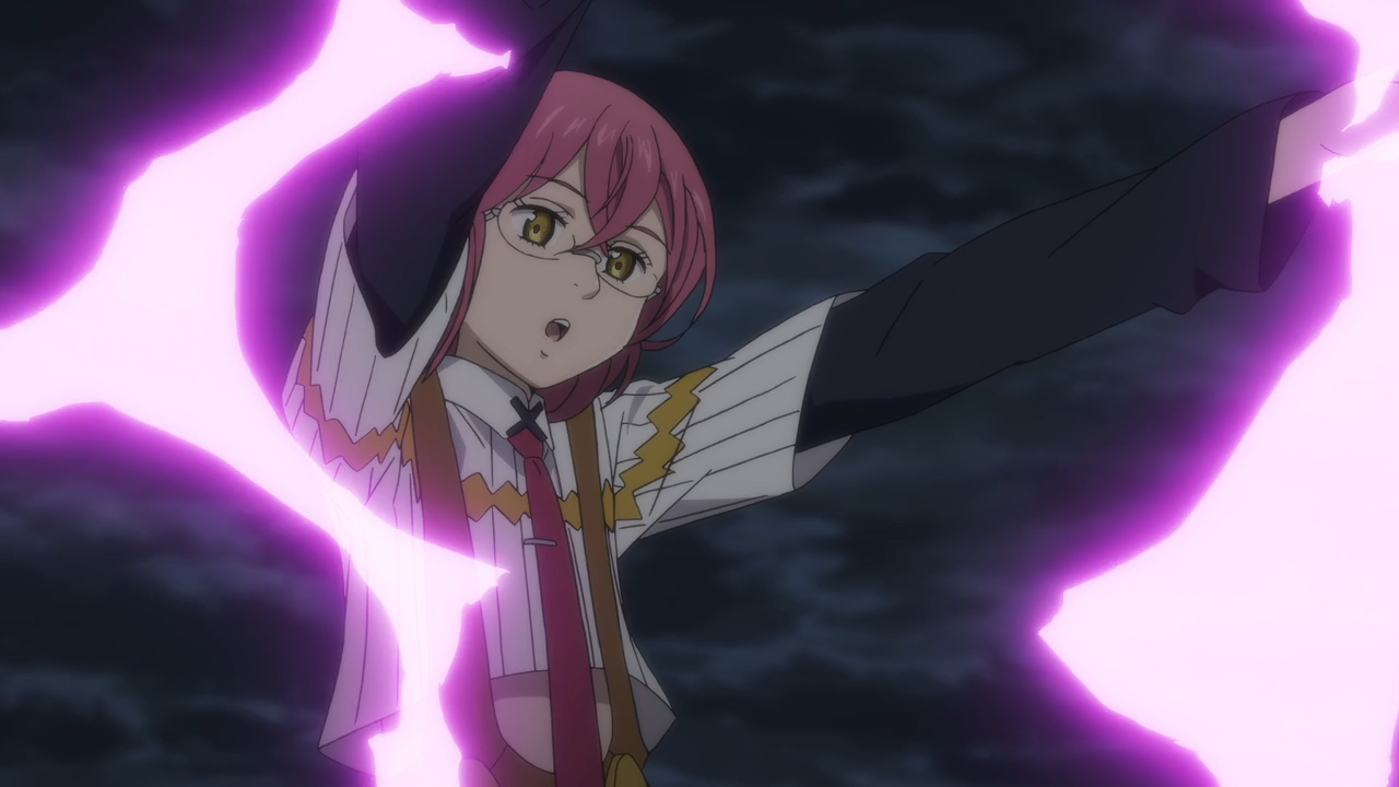 The Seven Deadly Sins - Prisioneros del Cielo (DragsterPS)