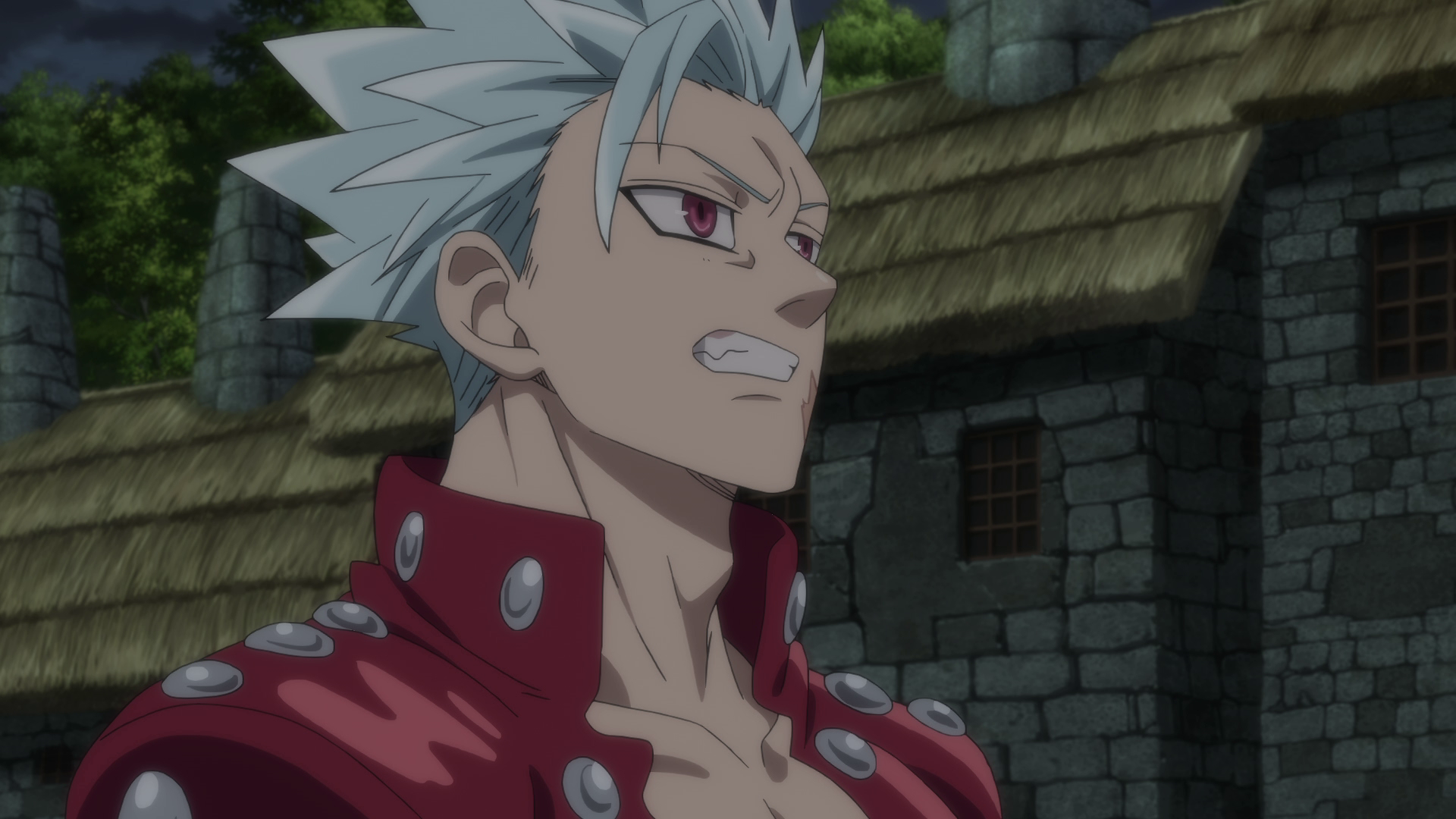 The Seven Deadly Sins the Movie: Prisoners of the Sky (Scarlet)